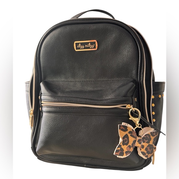 Itzy Ritzy Handbags - Itzy Ritzy Backpack Diaper Bag